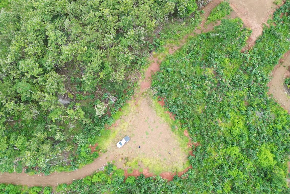 BUILDING PROPERTY WITH MOUNTAIN VIEWS AND NEAR OF CREEK, IN GUAPINOL PARRITA – 43.53 ACRES