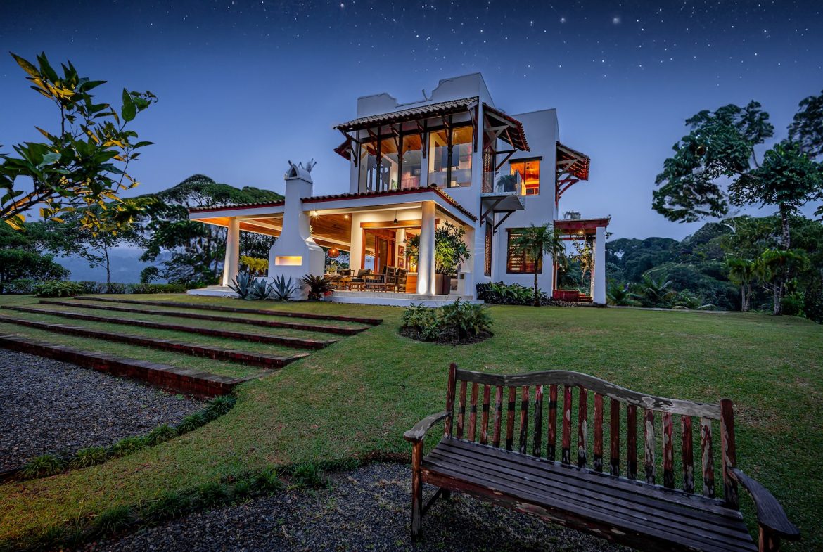 PROPERTY TWO FLOOR WITH TWO BEDROOM AND ADDITIONAL LOT SIZE NEXT TO PROPERTY, IN ESCALERAS – 3 ACRES, Uvita, Costa Rica — photo 3