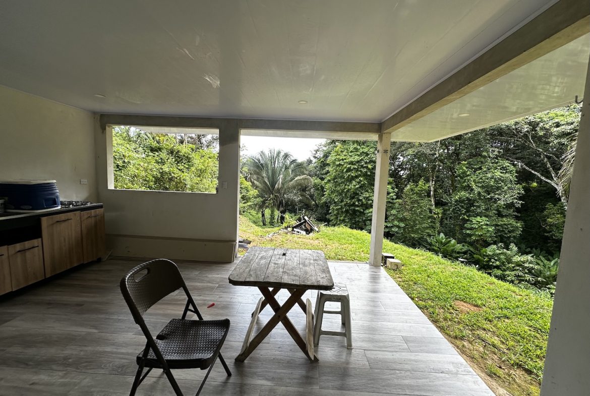 PROPERTY UNDER CONSTRUCTION WITH PROPERTY LAND VIEWS, IN PLAYA HERMOSA – 0.24 ACRES, Uvita, Costa Rica — photo 7