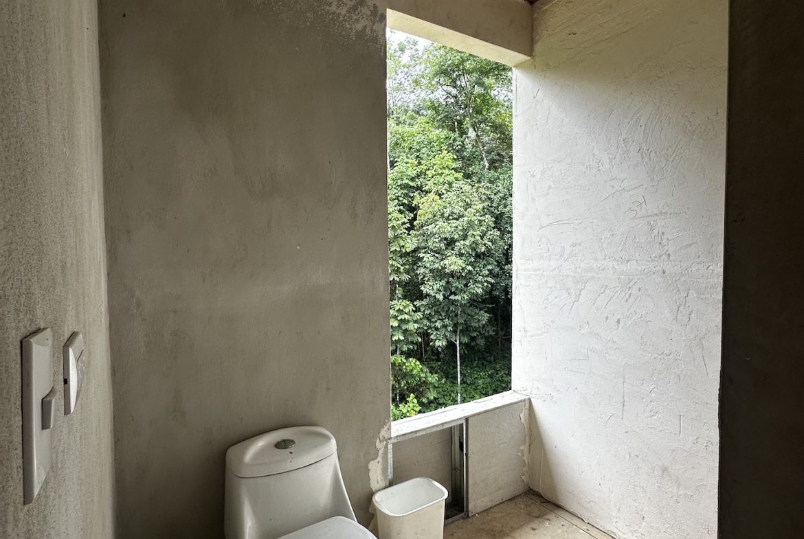 PROPERTY UNDER CONSTRUCTION WITH PROPERTY LAND VIEWS, IN PLAYA HERMOSA – 0.24 ACRES