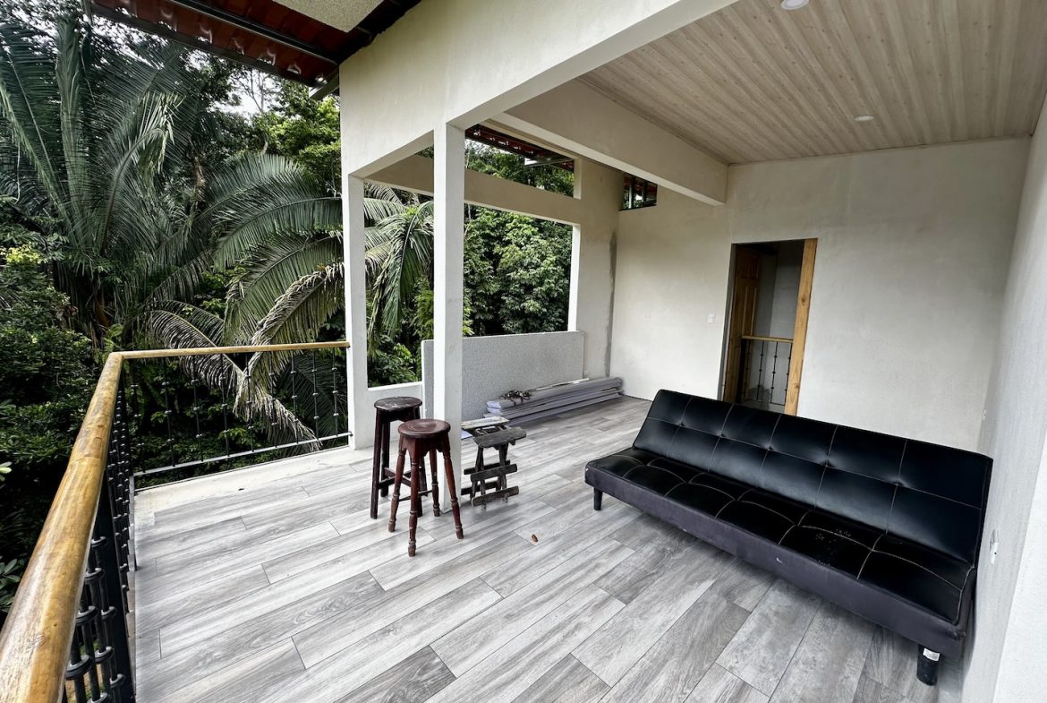 PROPERTY UNDER CONSTRUCTION WITH PROPERTY LAND VIEWS, IN PLAYA HERMOSA – 0.24 ACRES