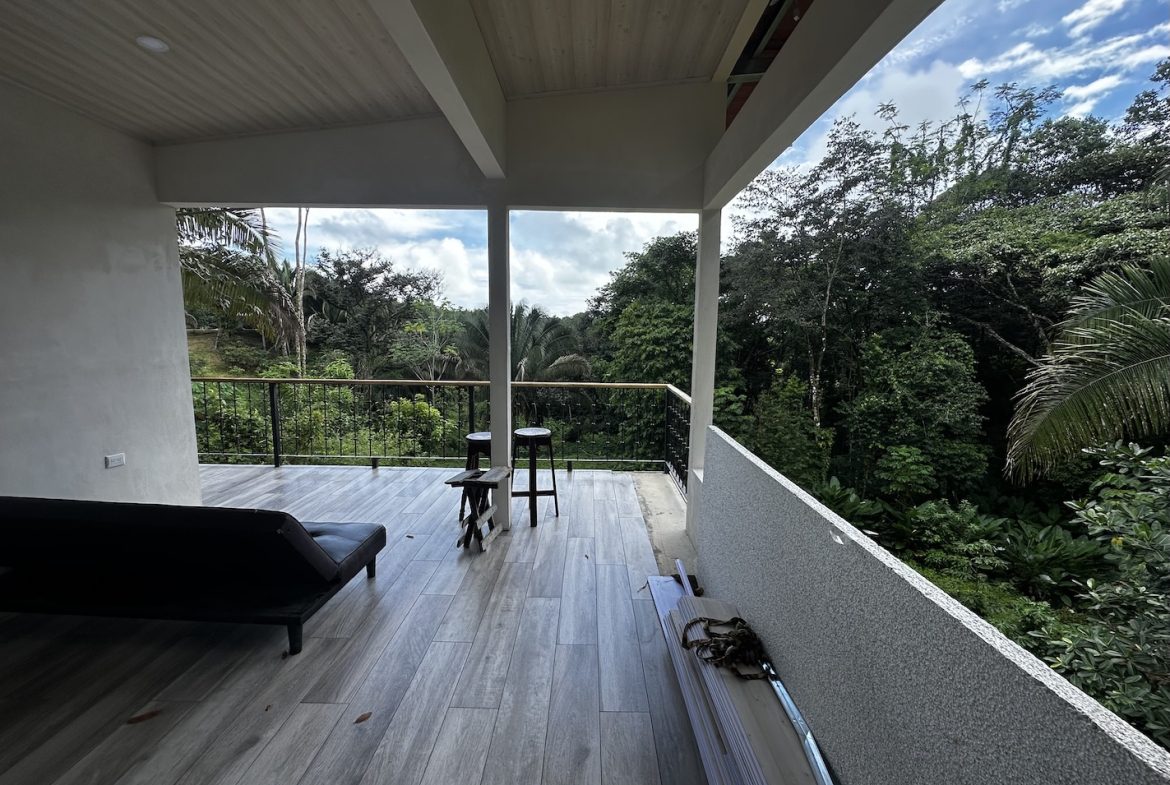 PROPERTY UNDER CONSTRUCTION WITH PROPERTY LAND VIEWS, IN PLAYA HERMOSA – 0.24 ACRES