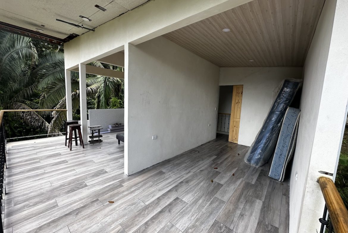 PROPERTY UNDER CONSTRUCTION WITH PROPERTY LAND VIEWS, IN PLAYA HERMOSA – 0.24 ACRES