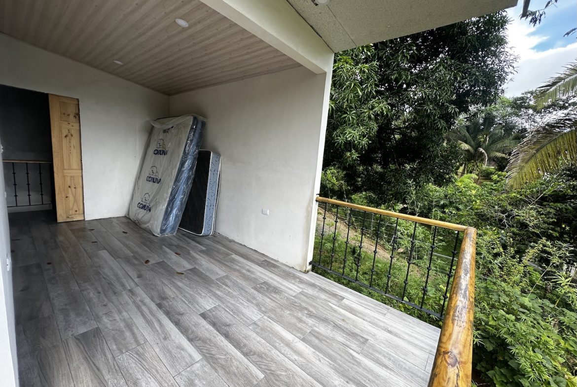PROPERTY UNDER CONSTRUCTION WITH PROPERTY LAND VIEWS, IN PLAYA HERMOSA – 0.24 ACRES