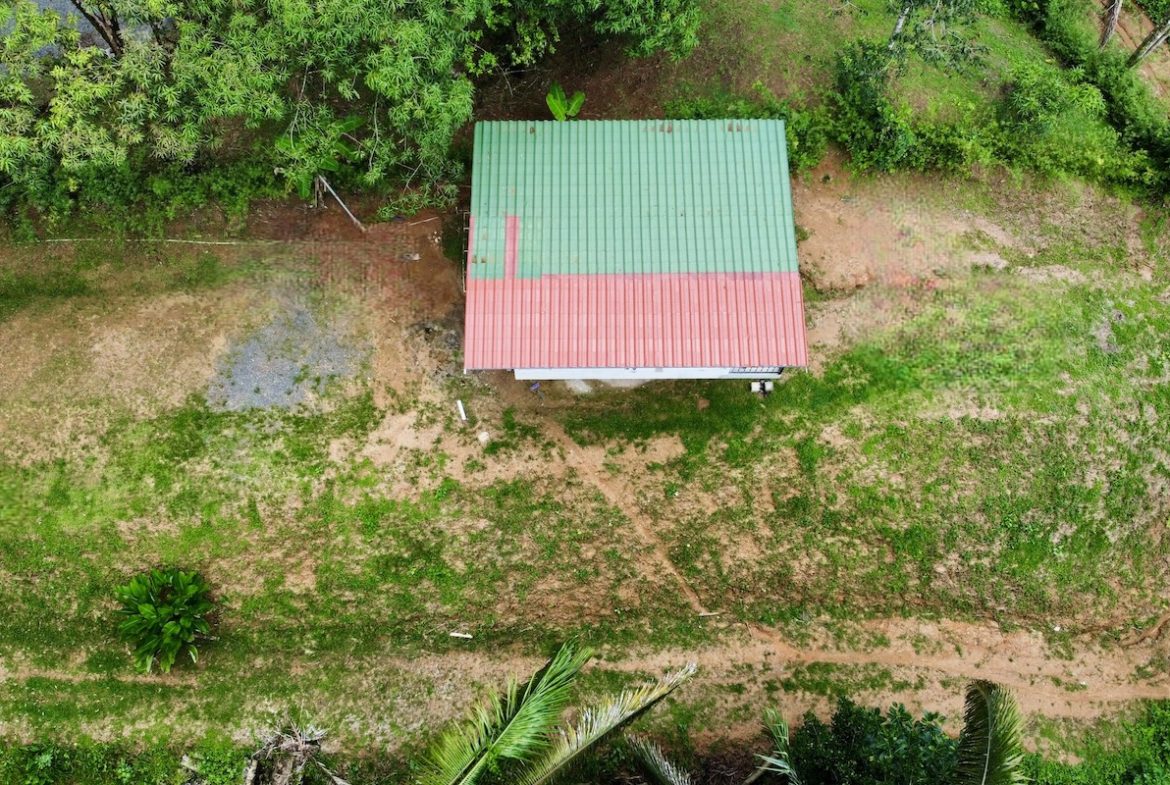 PROPERTY UNDER CONSTRUCTION WITH PROPERTY LAND VIEWS, IN PLAYA HERMOSA – 0.24 ACRES