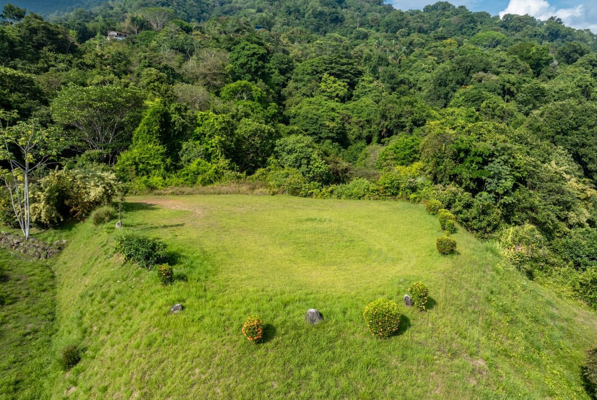 Las Colinas Lot 7 – BEST AVAILABLE BUILDING SITE IN THE SOUTHERN ZONE, Uvita, Costa Rica — photo 6