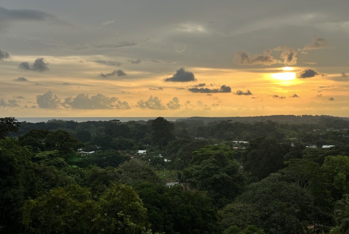 BUILDING PROPERTY WITH PUBLIC ROAD IN ROAD VIEWS, IN LA COLONIA – 14.2 ACRES
