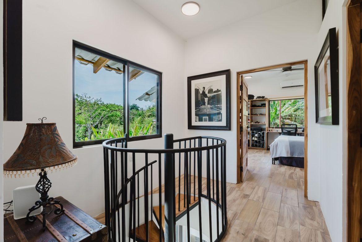 PROPERTY WITH THREE BEDROOM AND POOL IN A GATED COMMUNITY, IN QUEPOS – 0.2 ACRES