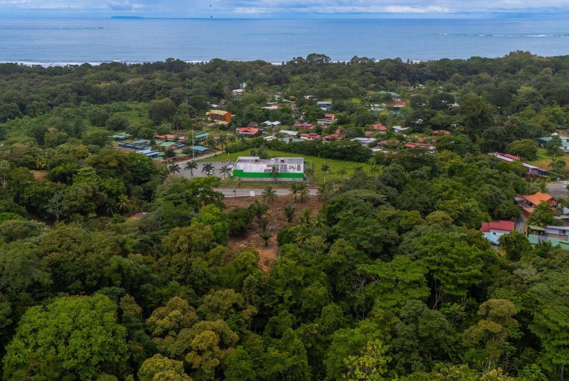BUILDING PROPERTY WITH PUBLIC ROAD IN ROAD VIEWS, IN LA COLONIA – 14.2 ACRES