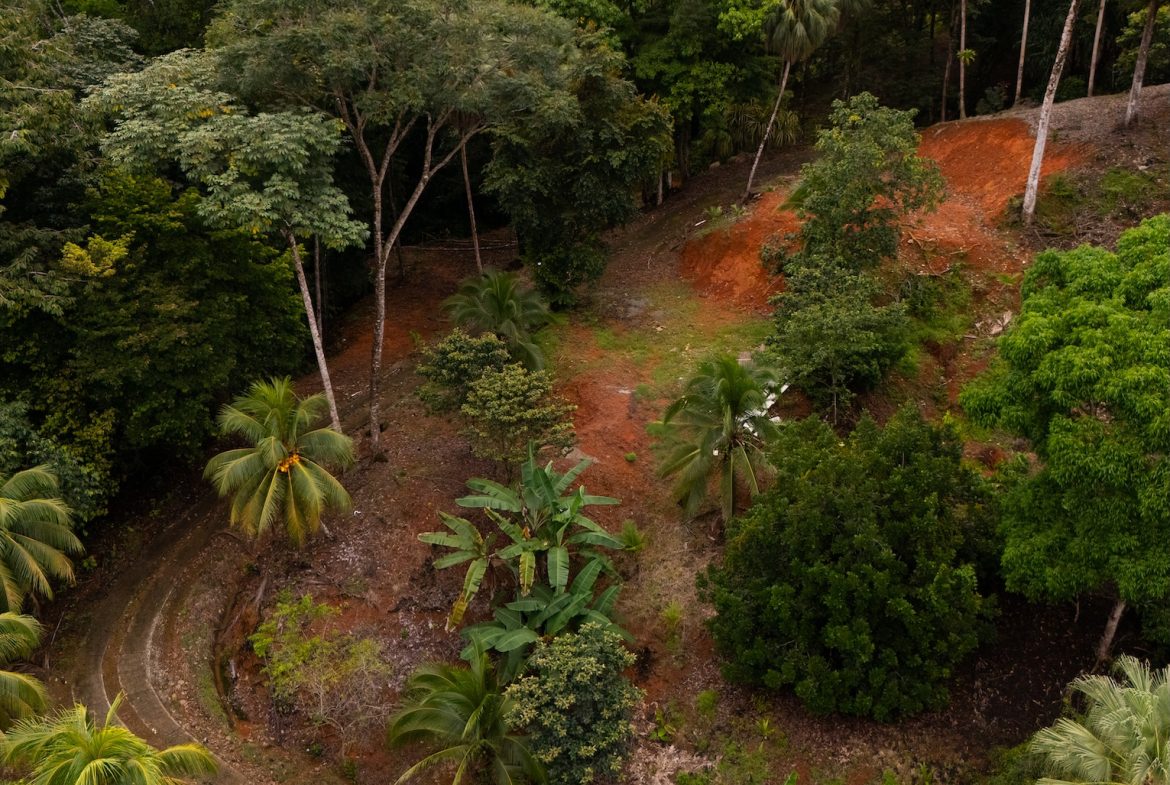 BUILDING PROPERTY WITH PUBLIC ROAD IN ROAD VIEWS, IN LA COLONIA – 14.2 ACRES