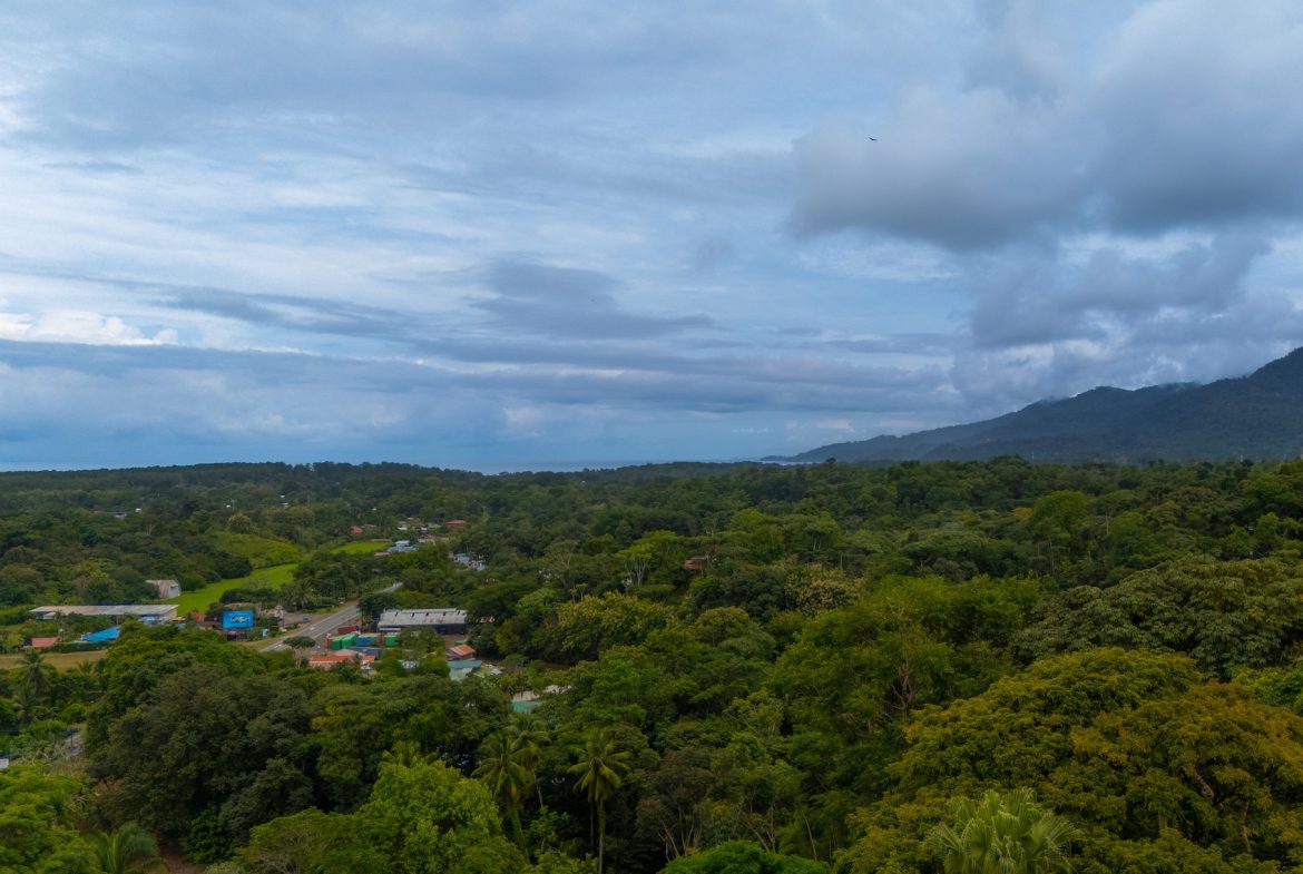 BUILDING PROPERTY WITH PUBLIC ROAD IN ROAD VIEWS, IN LA COLONIA – 14.2 ACRES