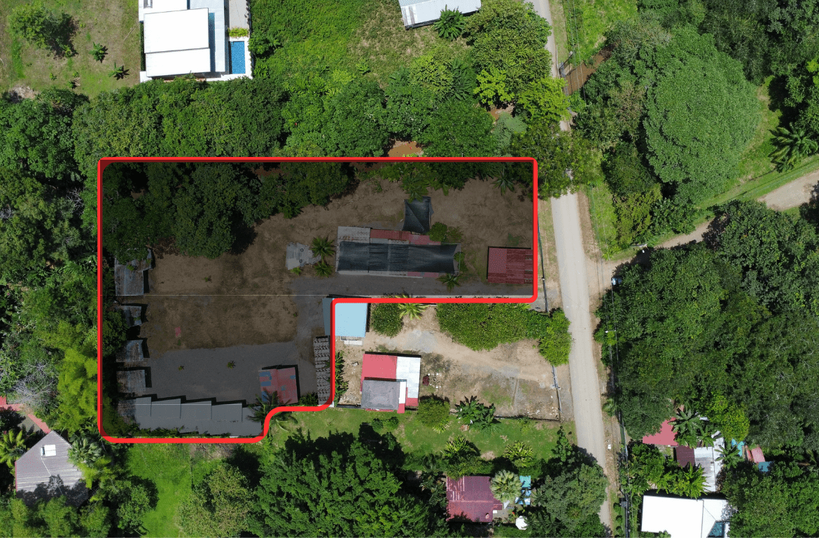 PRIME LAND OPPORTUNITY ON THE ROAD TO PLAYA CHAMAN – 0.83 ACRES, Uvita, Costa Rica — photo 2