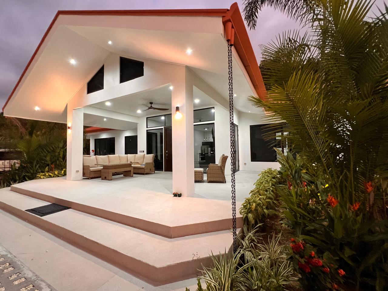 Stunning Villa in Exclusive Gated Community – Matapalo, Puntarenas (23)