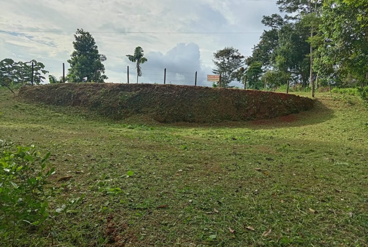 BUILDING PROPERTY WITH PANORAMIC OCEAN VIEWS, IN PUNTA MALA – 0.46 ACRES