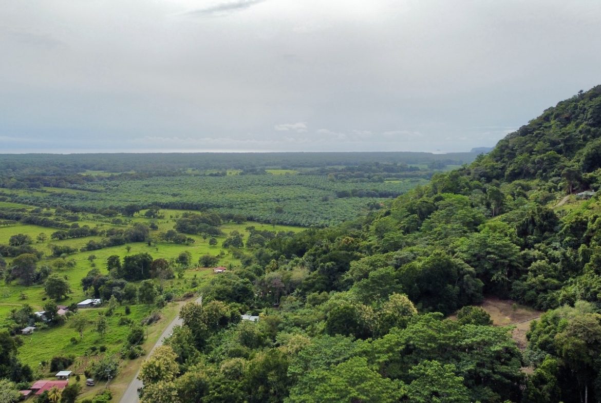 BUILDING PROPERTY WITH FRONT PUBLIC ROAD VIEWS, IN CHONTALES – 0.29 ACRES