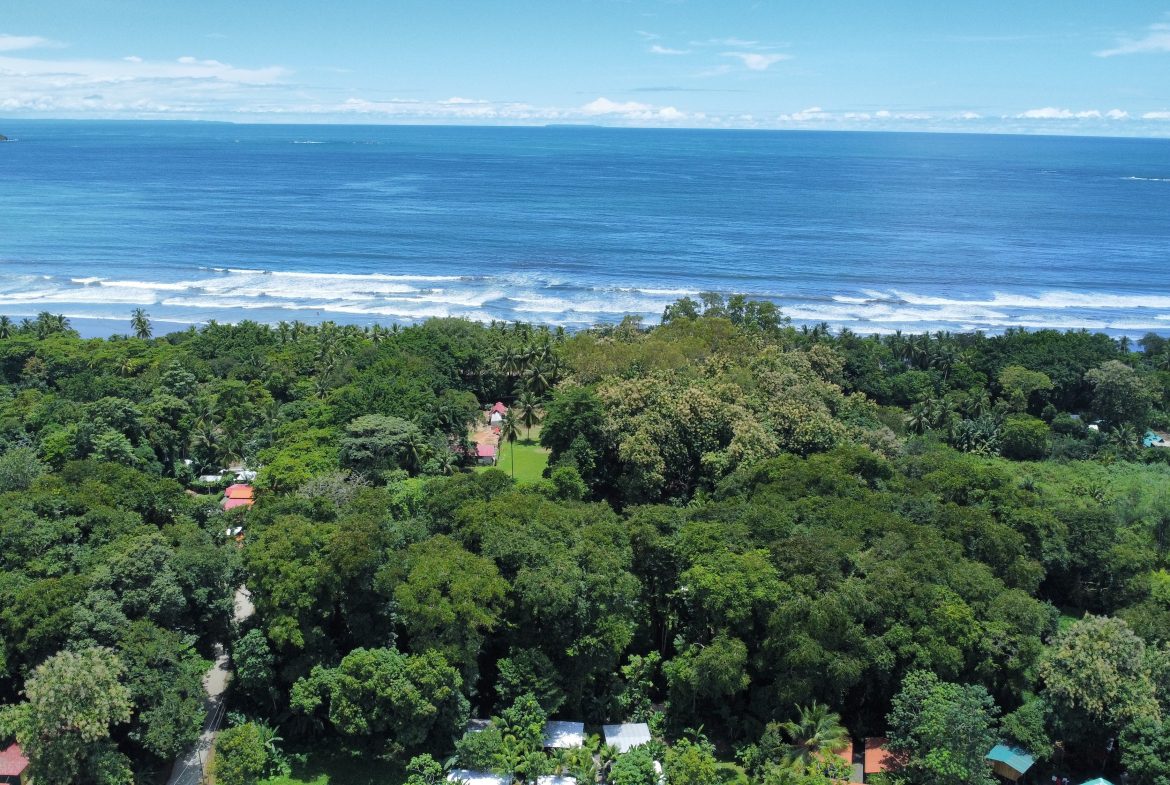 PRIME LAND OPPORTUNITY ON THE ROAD TO PLAYA CHAMAN – 0.83 ACRES
