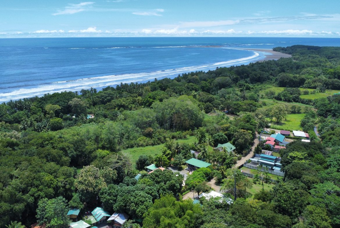 PRIME LAND OPPORTUNITY ON THE ROAD TO PLAYA CHAMAN – 0.83 ACRES