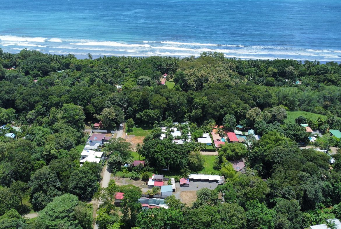 PRIME LAND OPPORTUNITY ON THE ROAD TO PLAYA CHAMAN – 0.83 ACRES