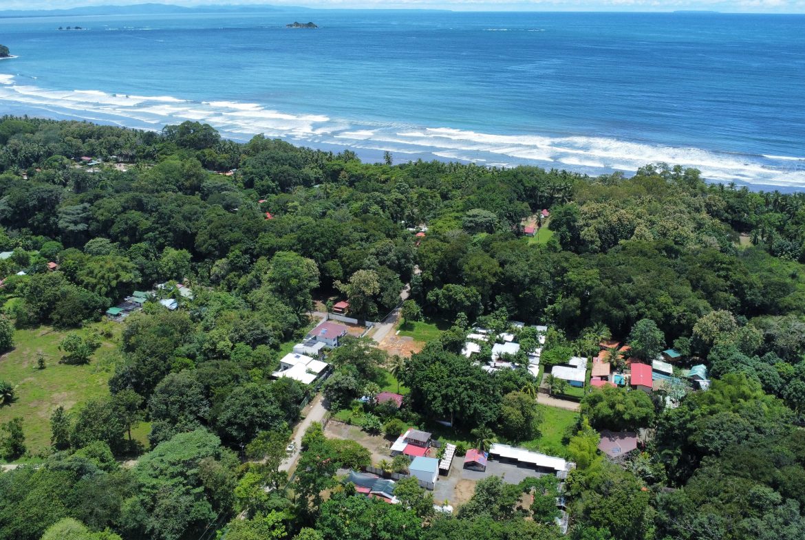 PRIME LAND OPPORTUNITY ON THE ROAD TO PLAYA CHAMAN – 0.83 ACRES