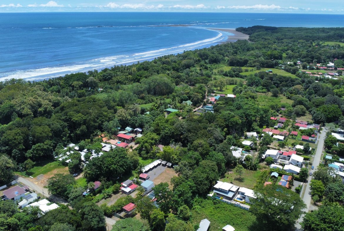 PRIME LAND OPPORTUNITY ON THE ROAD TO PLAYA CHAMAN – 0.83 ACRES