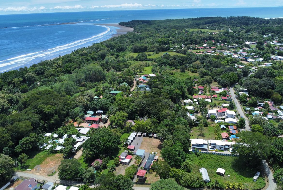 PRIME LAND OPPORTUNITY ON THE ROAD TO PLAYA CHAMAN – 0.83 ACRES