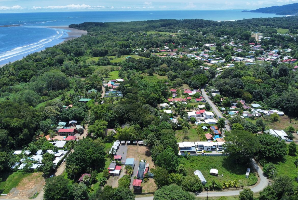 PRIME LAND OPPORTUNITY ON THE ROAD TO PLAYA CHAMAN – 0.83 ACRES