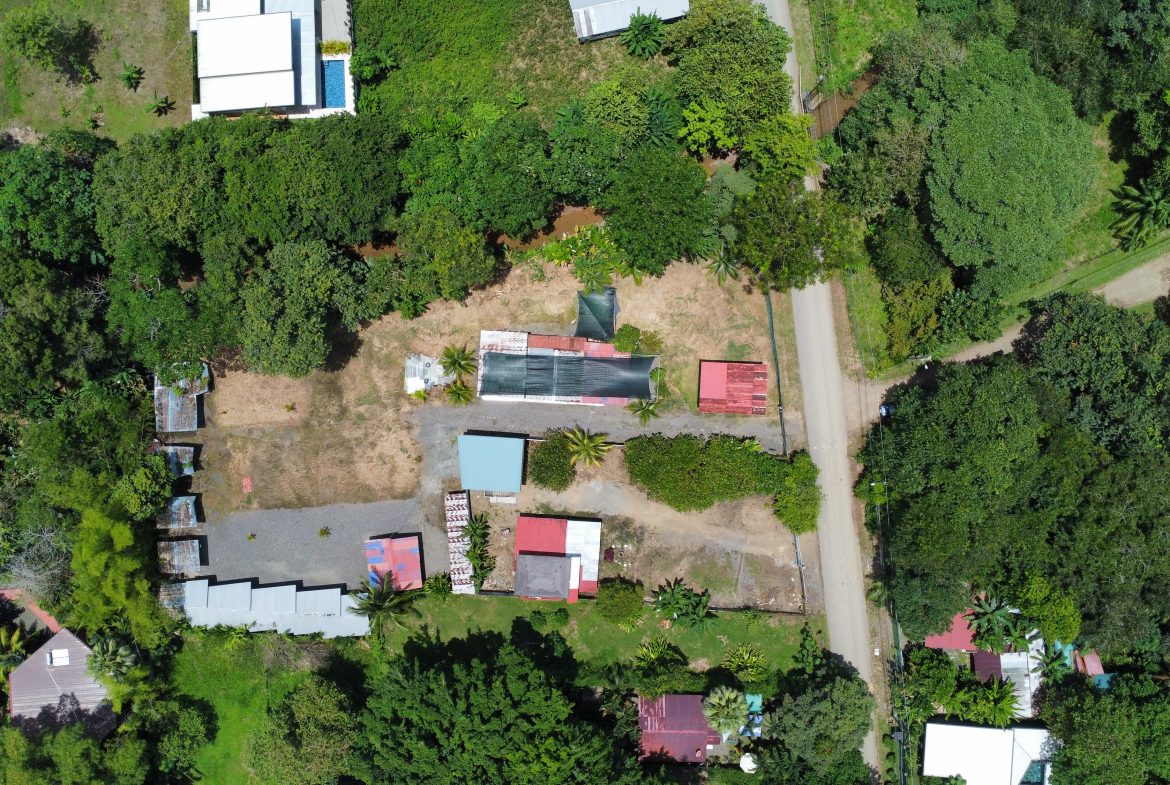 PRIME LAND OPPORTUNITY ON THE ROAD TO PLAYA CHAMAN – 0.83 ACRES