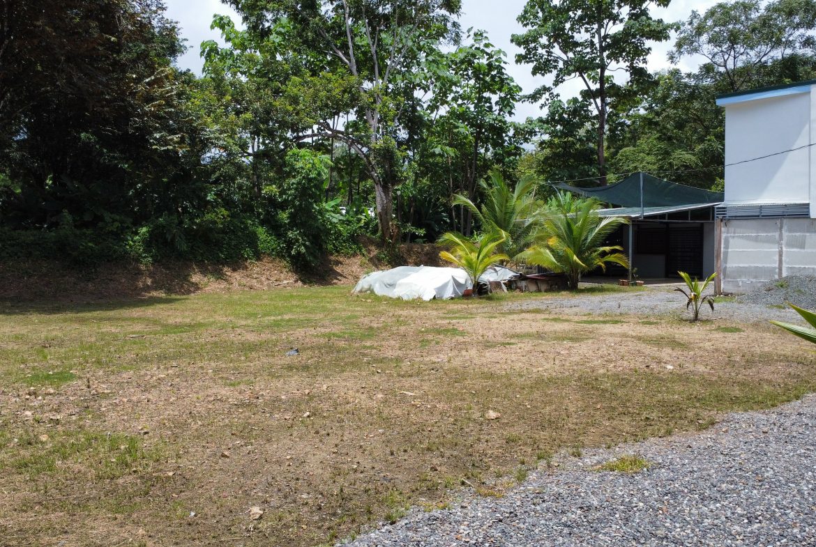 PRIME LAND OPPORTUNITY ON THE ROAD TO PLAYA CHAMAN – 0.83 ACRES