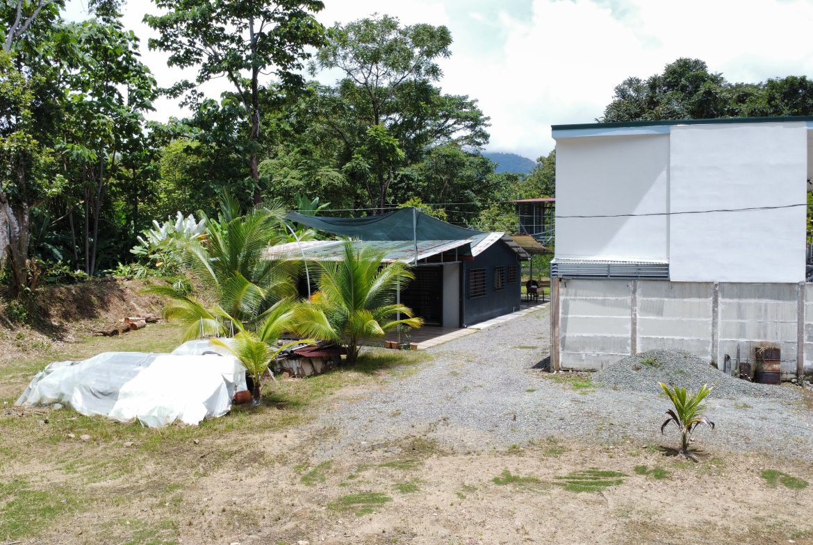 PRIME LAND OPPORTUNITY ON THE ROAD TO PLAYA CHAMAN – 0.83 ACRES