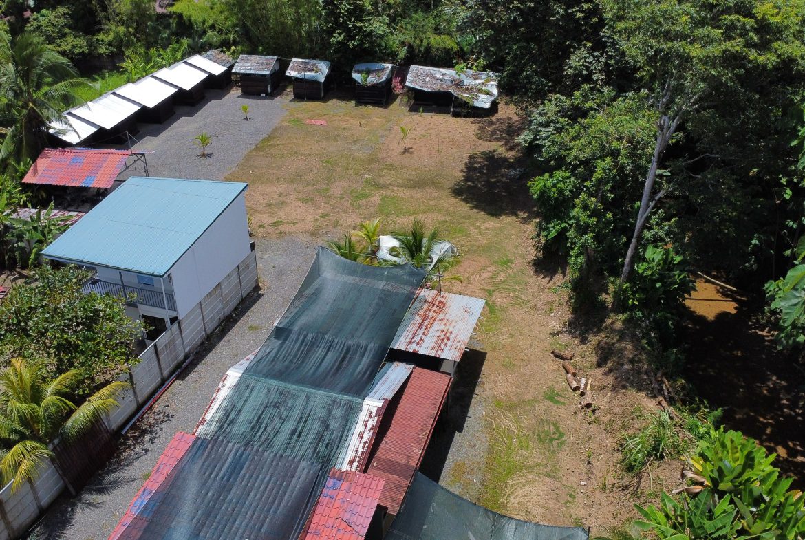 PRIME LAND OPPORTUNITY ON THE ROAD TO PLAYA CHAMAN – 0.83 ACRES