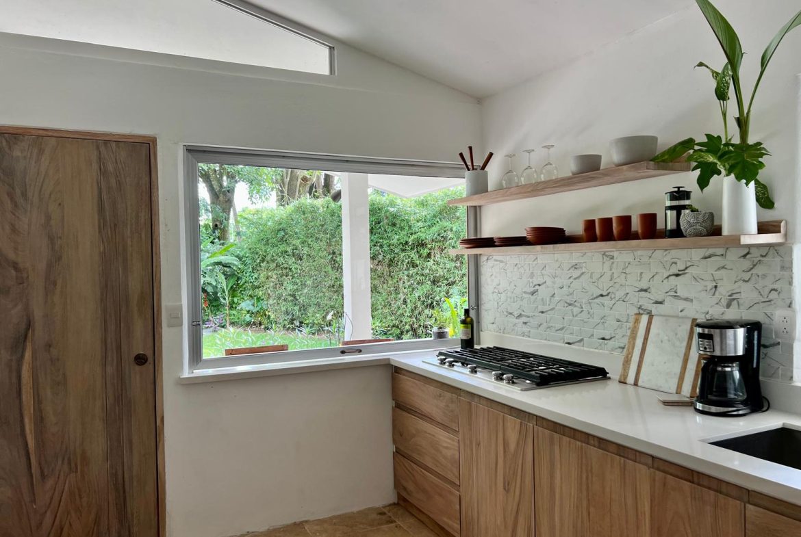 PROPERTY TWO BEDROOM HOME WITH LANDSCAPING VIEWS, IN HATILLO – 0.13 ACRES