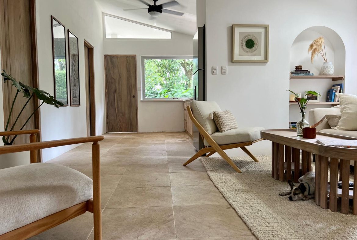 PROPERTY TWO BEDROOM HOME WITH LANDSCAPING VIEWS, IN HATILLO – 0.13 ACRES
