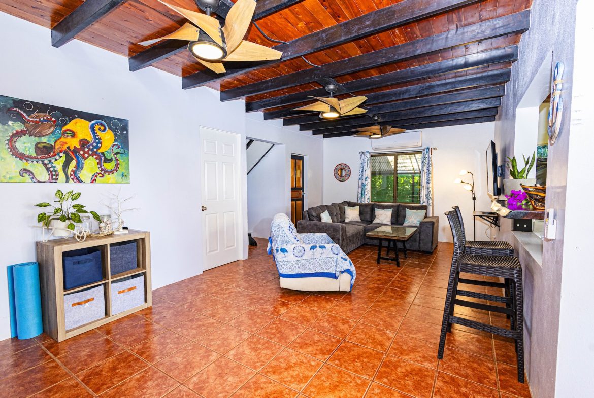 PROPERTY WITH A GUEST HOUSE AND PANORAMIC VIEWS OF THE OCEAN AND MOUNTAINS, IN LAGUNAS – 1.39 ACRES, Uvita, Costa Rica — photo 6