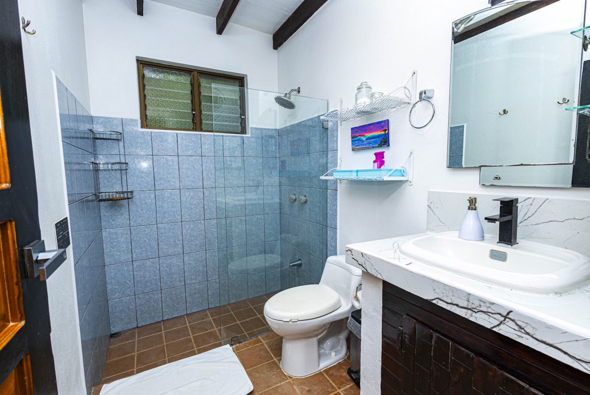 PROPERTY WITH A GUEST HOUSE AND PANORAMIC VIEWS OF THE OCEAN AND MOUNTAINS, IN LAGUNAS – 1.39 ACRES