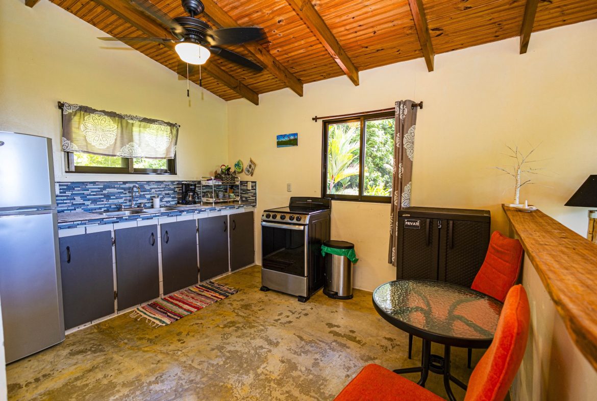 PROPERTY WITH A GUEST HOUSE AND PANORAMIC VIEWS OF THE OCEAN AND MOUNTAINS, IN LAGUNAS – 1.39 ACRES