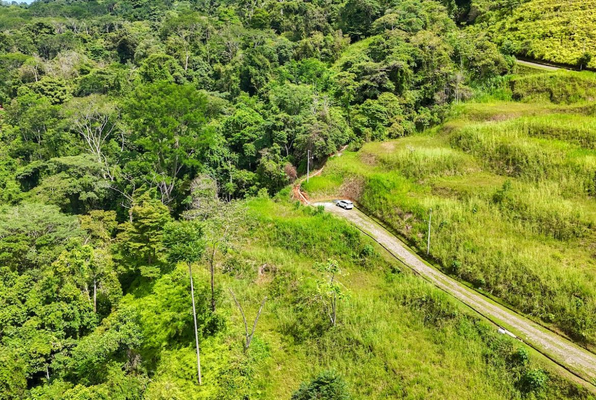 BUILDING PROPERTY WITH AMAZING PANORAMIC OF THE OCEAN, IN TORTUGA ARRIBA PHASE 6 – 0.21 ACRES