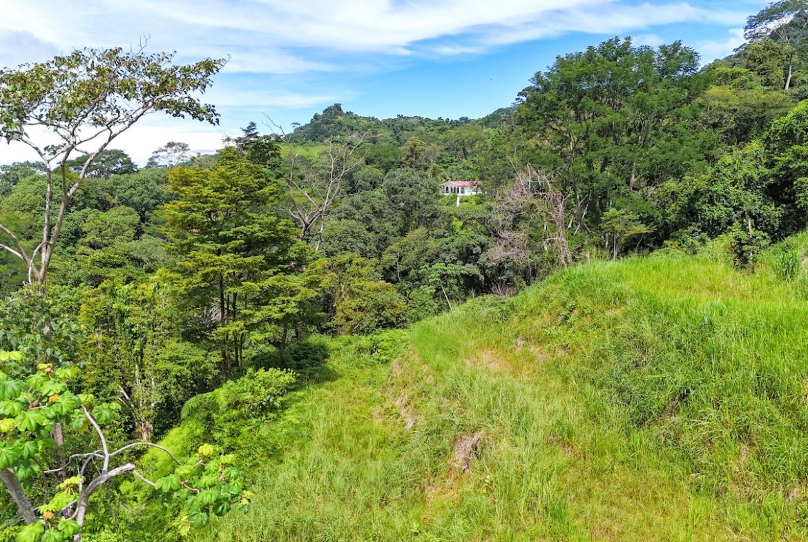 BUILDING PROPERTY WITH AMAZING PANORAMIC OF THE OCEAN, IN TORTUGA ARRIBA PHASE 6 – 0.21 ACRES