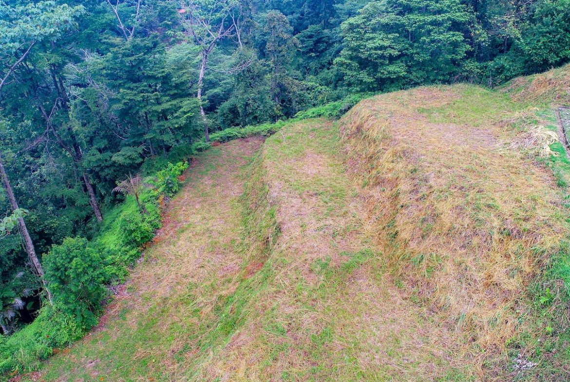 BUILDING PROPERTY WITH AMAZING PANORAMIC OF THE OCEAN, IN TORTUGA ARRIBA PHASE 6 – 0.21 ACRES