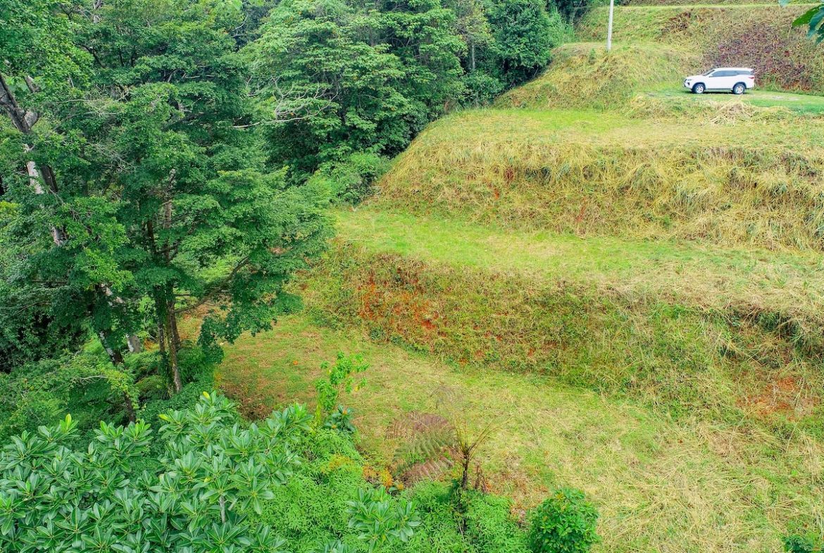 BUILDING PROPERTY WITH AMAZING PANORAMIC OF THE OCEAN, IN TORTUGA ARRIBA PHASE 6 – 0.21 ACRES