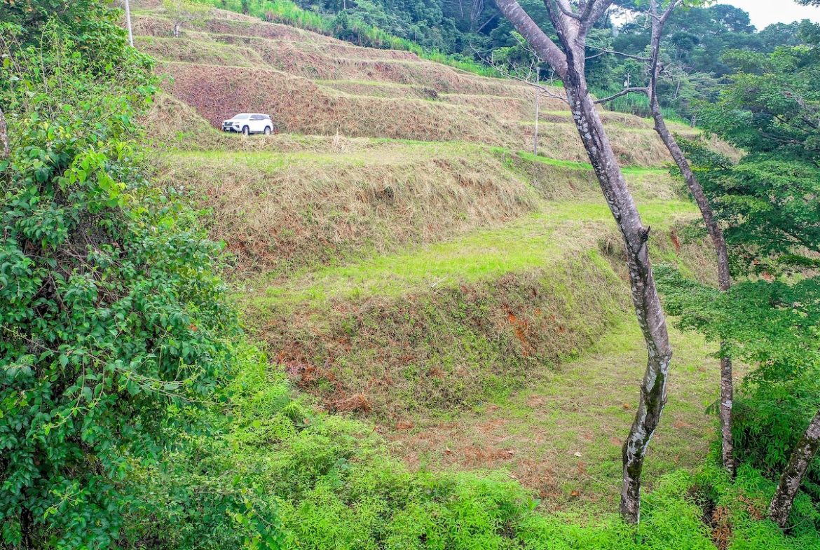 BUILDING PROPERTY WITH AMAZING PANORAMIC OF THE OCEAN, IN TORTUGA ARRIBA PHASE 6 – 0.21 ACRES