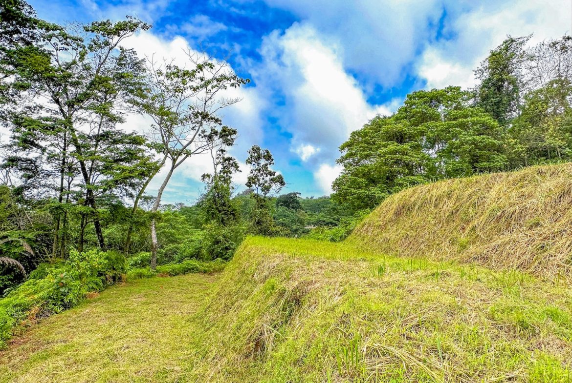 BUILDING PROPERTY WITH AMAZING PANORAMIC OF THE OCEAN, IN TORTUGA ARRIBA PHASE 6 – 0.21 ACRES