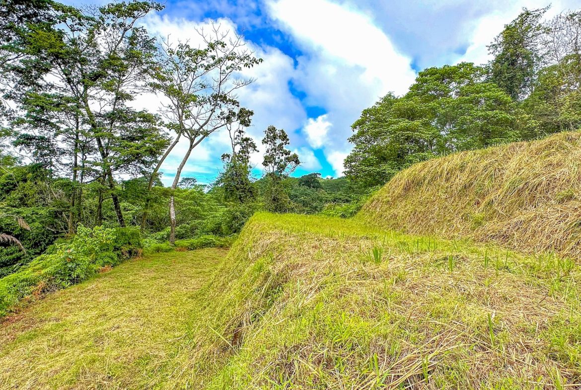 BUILDING PROPERTY WITH AMAZING PANORAMIC OF THE OCEAN, IN TORTUGA ARRIBA PHASE 6 – 0.21 ACRES