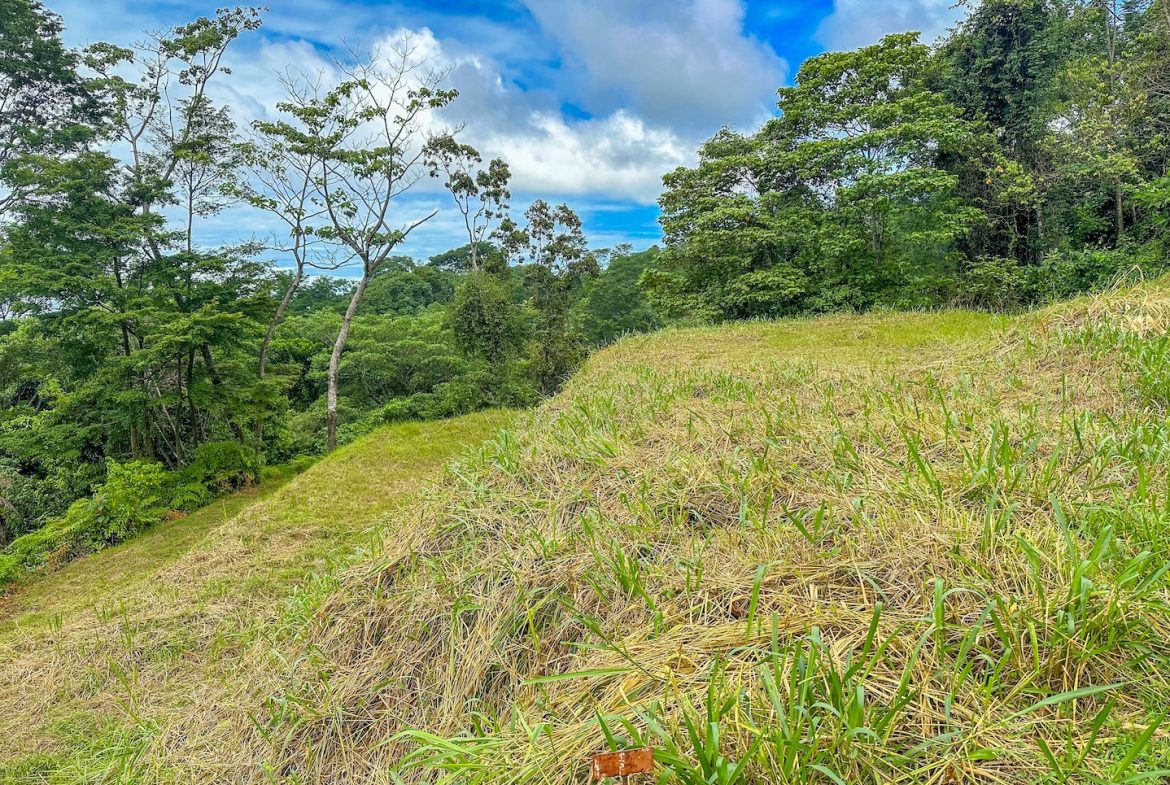 BUILDING PROPERTY WITH AMAZING PANORAMIC OF THE OCEAN, IN TORTUGA ARRIBA PHASE 6 – 0.21 ACRES