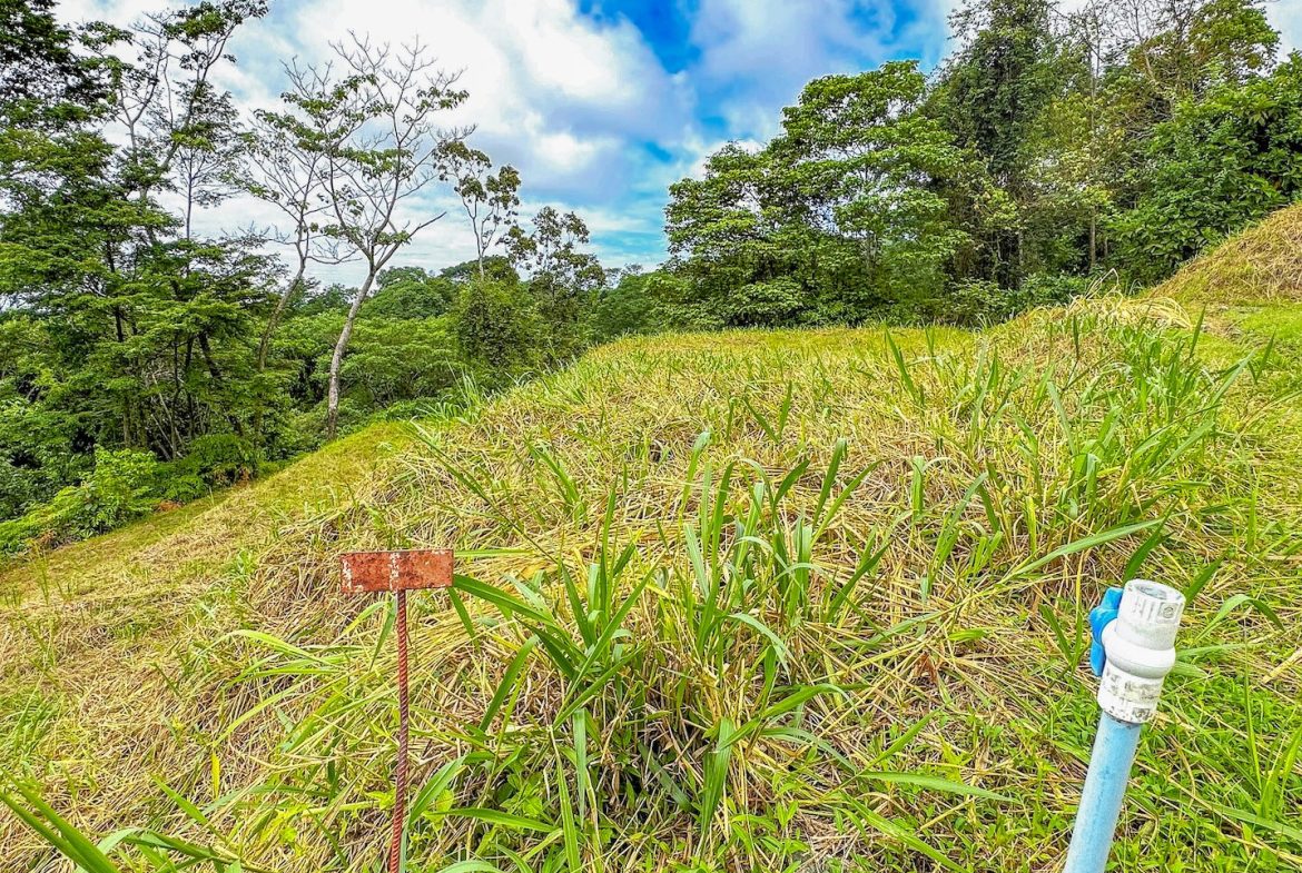 BUILDING PROPERTY WITH AMAZING PANORAMIC OF THE OCEAN, IN TORTUGA ARRIBA PHASE 6 – 0.21 ACRES