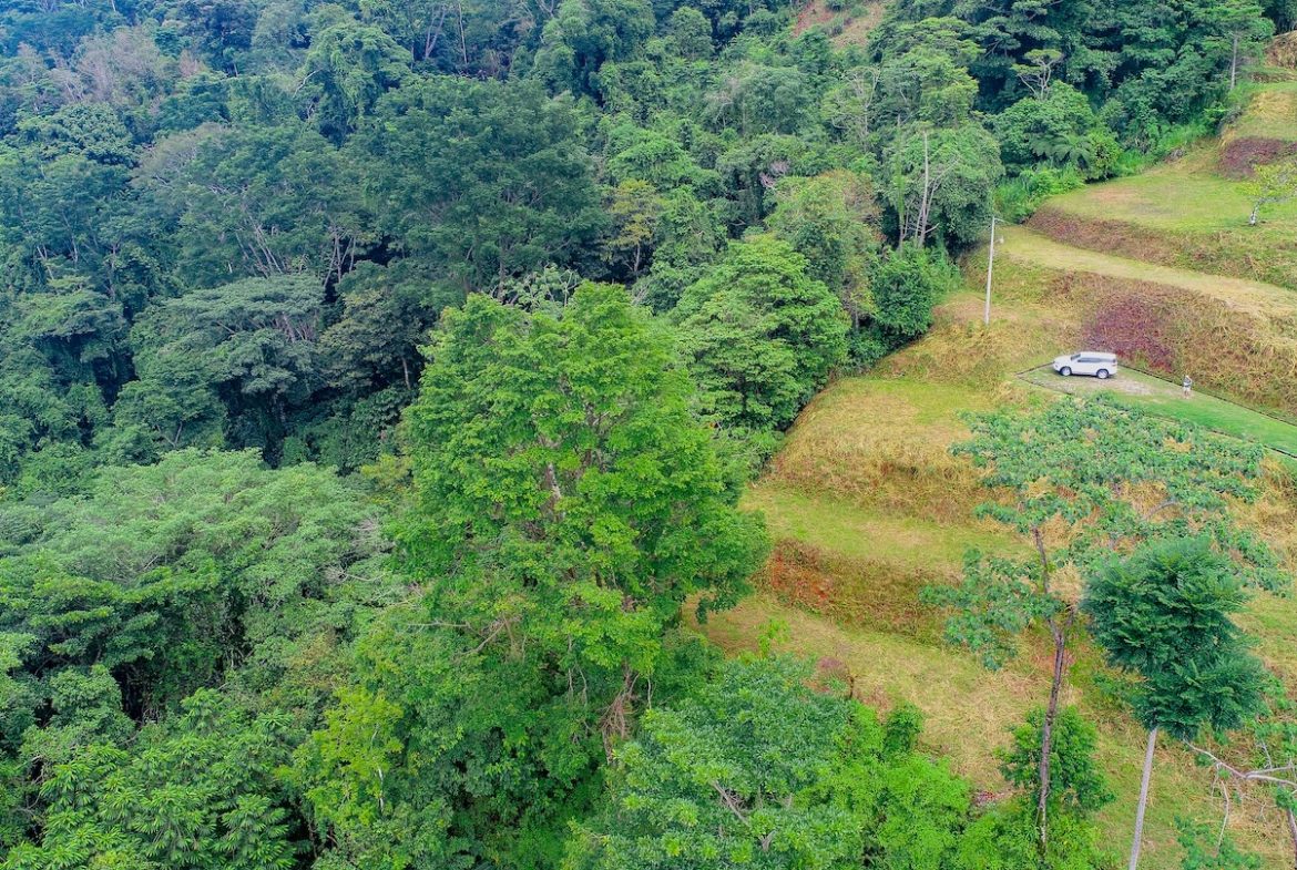 BUILDING PROPERTY WITH AMAZING PANORAMIC OF THE OCEAN, IN TORTUGA ARRIBA PHASE 6 – 0.21 ACRES