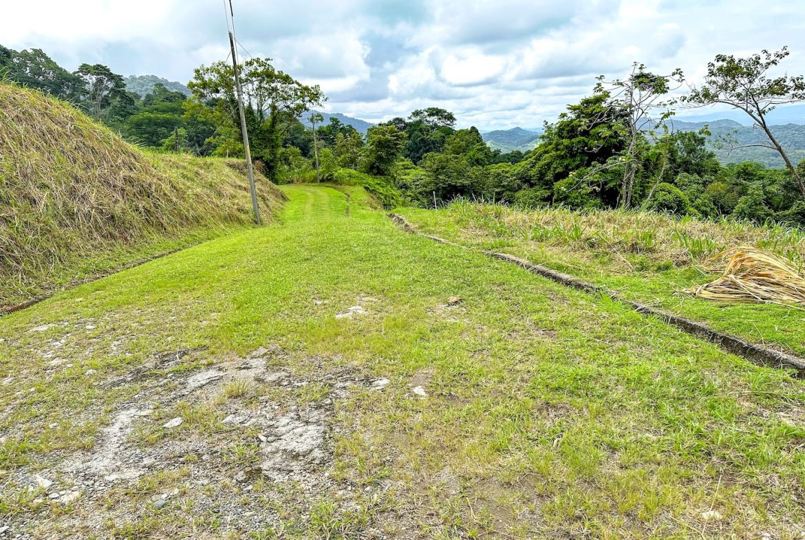 BUILDING PROPERTY WITH AMAZING PANORAMIC OF THE OCEAN, IN TORTUGA ARRIBA PHASE 6 – 0.21 ACRES