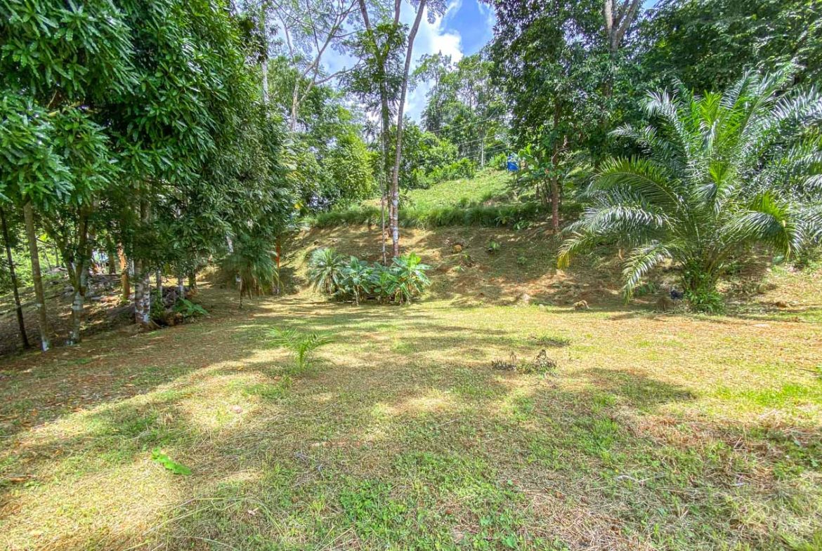 BUILDING PROPERTY WITH PANORAMIC VIEWS OF THE OCEAN AND VALLEY, IN UVITA – 1.4 ACRES