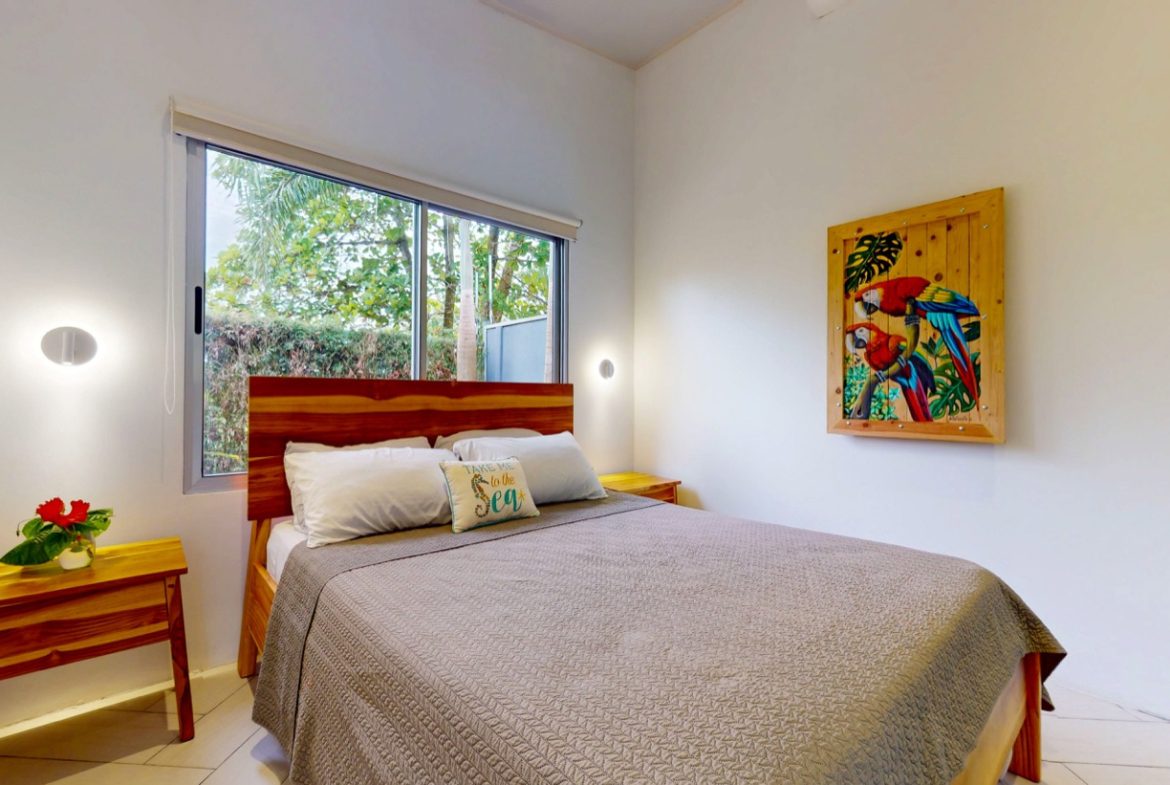 PROPERTY WITH TWO BEDROOM AND POOL WITH CASCADE, IN BAHIA BALLENA – 0.049 ACRES