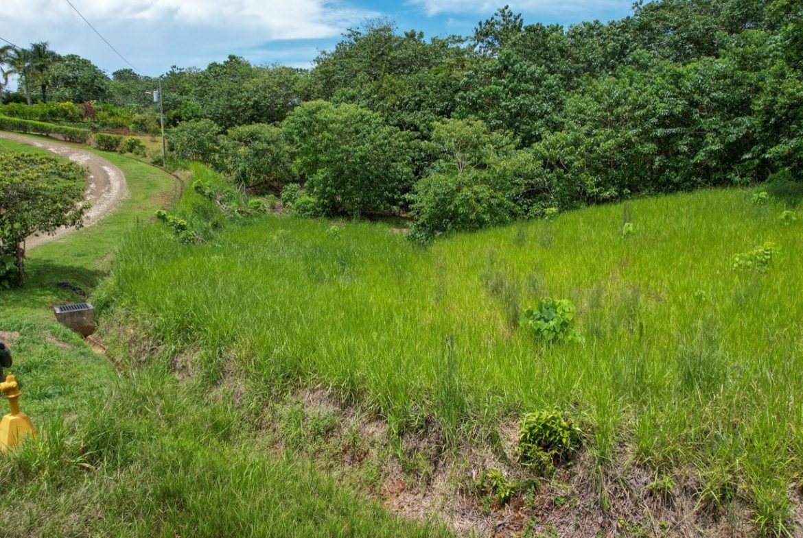 BUILDING PROPERTY WITH PUBLIC ROAD IN FRONT, IN OJOCHAL – 1.85 ACRES