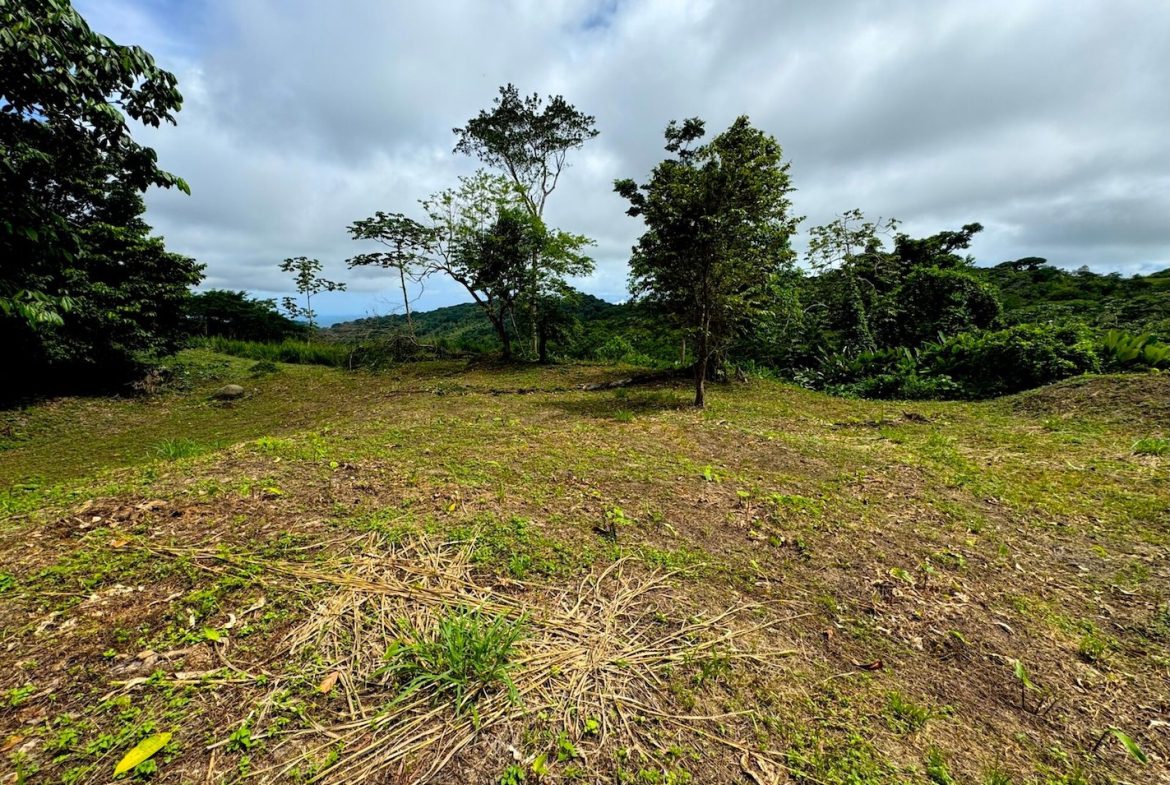 BUILDING PROPERTY WITH SUNSET VIEWS AND PANORAMIC VIEWS OF THE VALLEY, IN LAGUNAS DE BARU – 4.76 ACRES